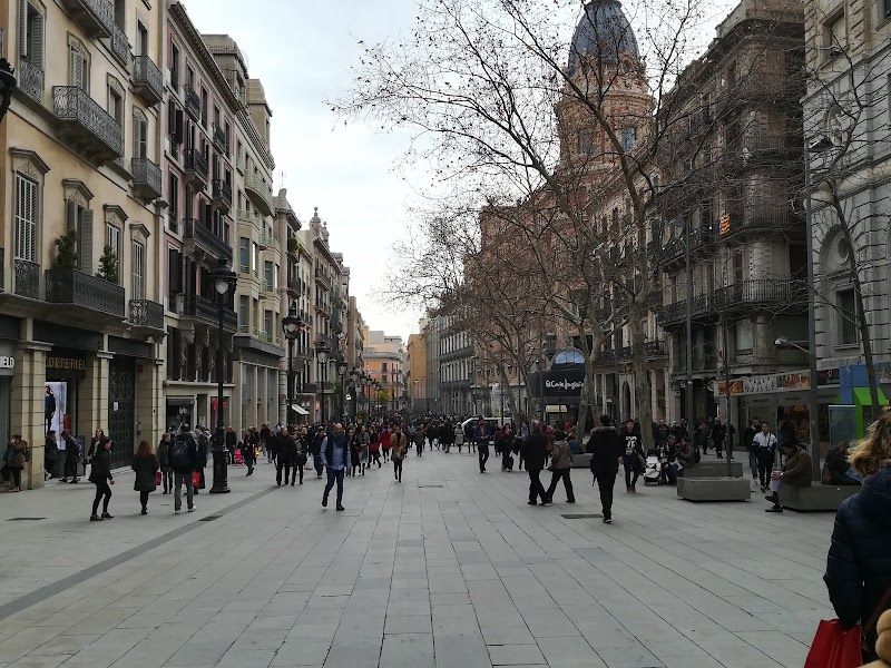 Avinguda del Portal de l'Àngel