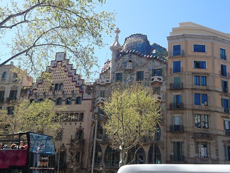 Passeig de Gràcia