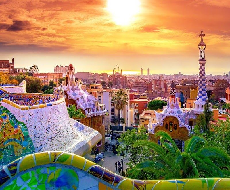 Park Guell