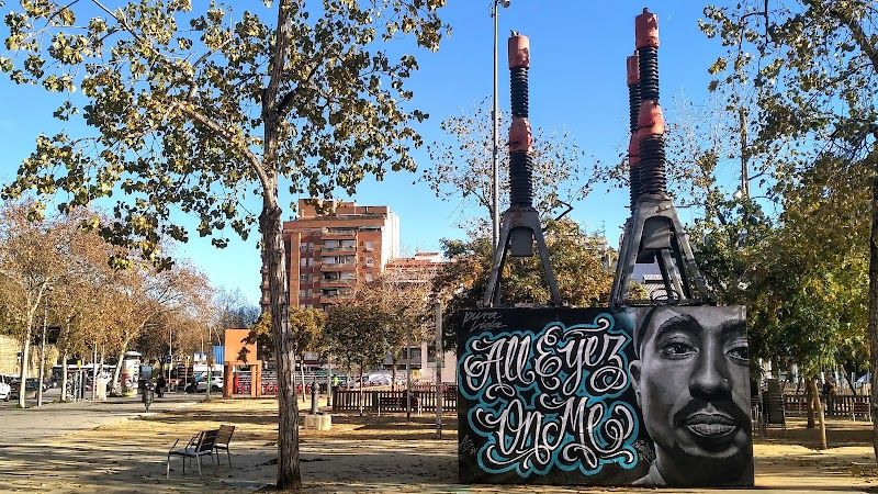 Jardins de les Tres Xemeneies