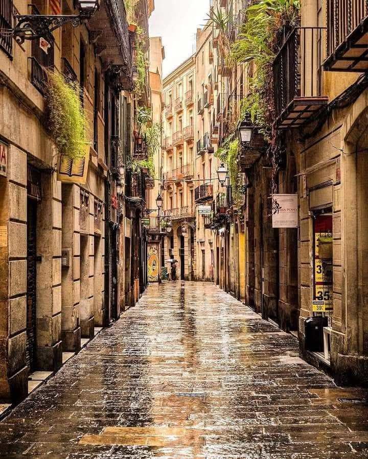 Carrer dels Banys Nous