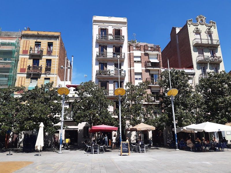 Plaça del Sol
