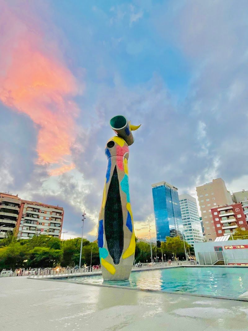 Parc de Joan Miró