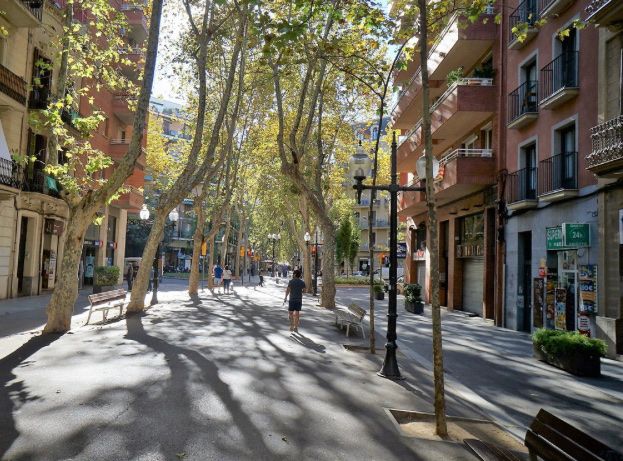 Rambla del Poblenou