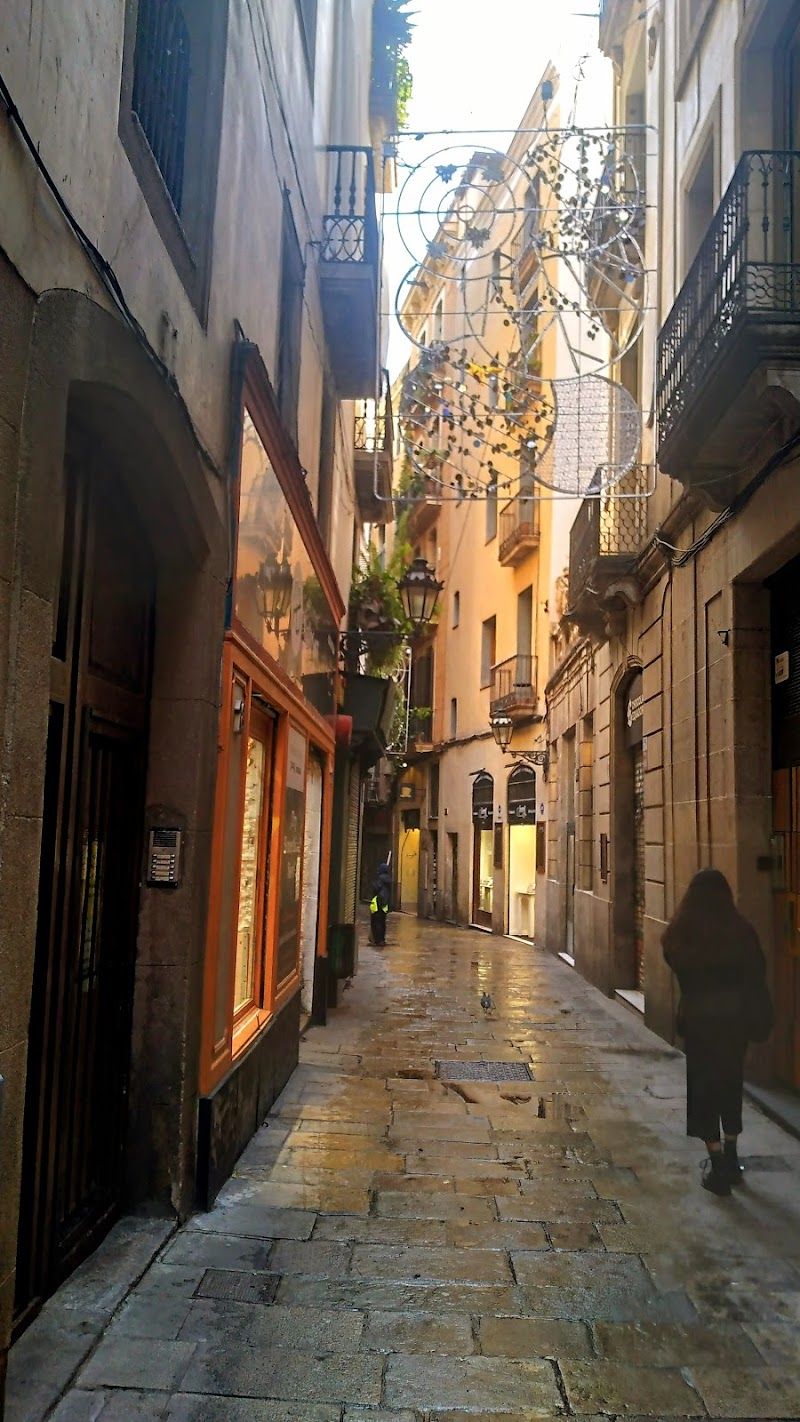 Carrer de Petritxol