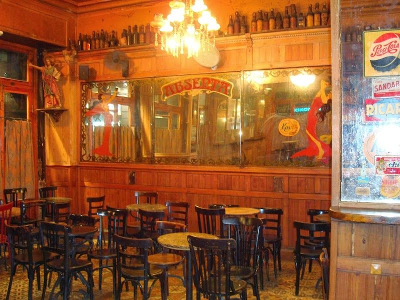 Bar Marsella