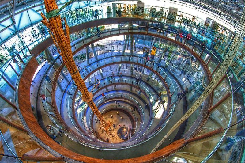 Cosmocaixa Barcelona