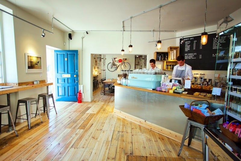 Society Cafe
