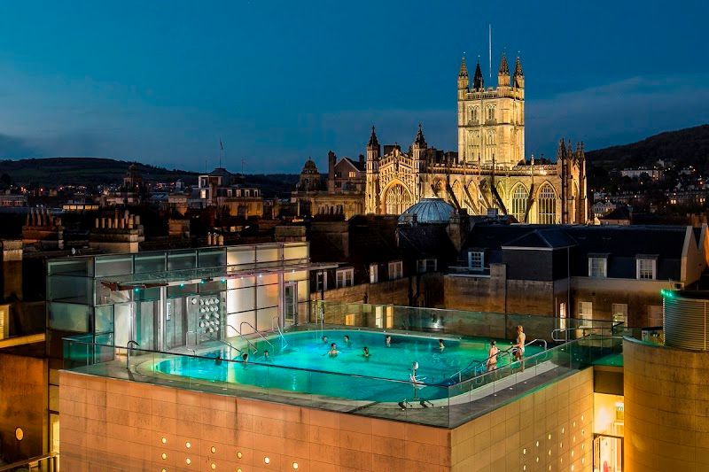Thermae Bath Spa