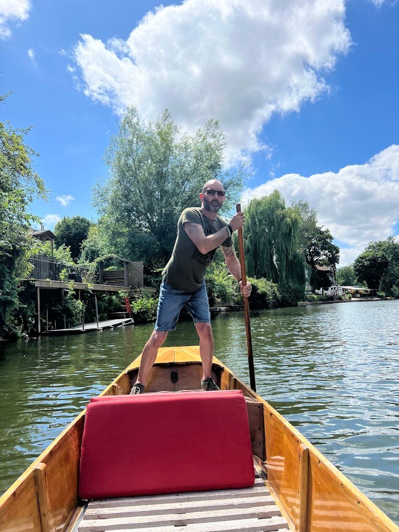Bath Boating Station