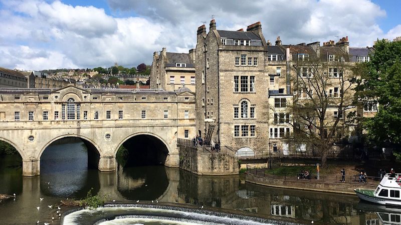 Bath Walking Tour