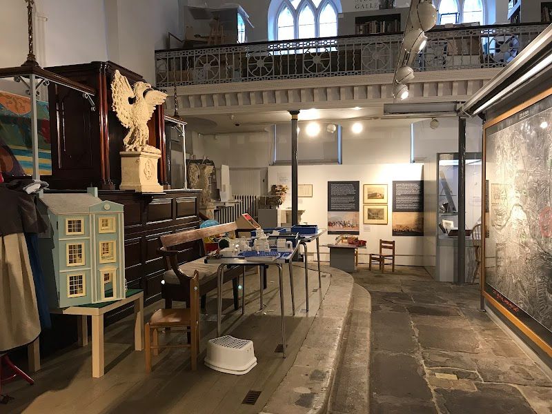 Museum of Bath Architecture