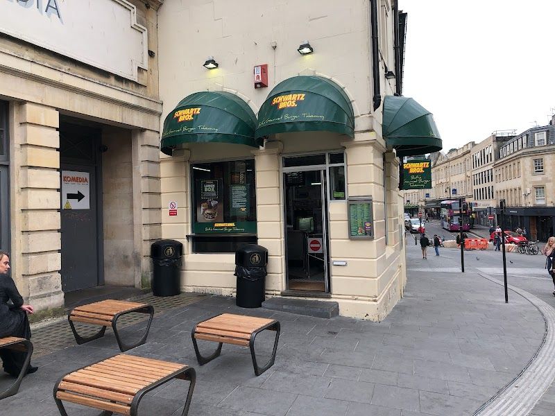 Schwartz Bros Burgers