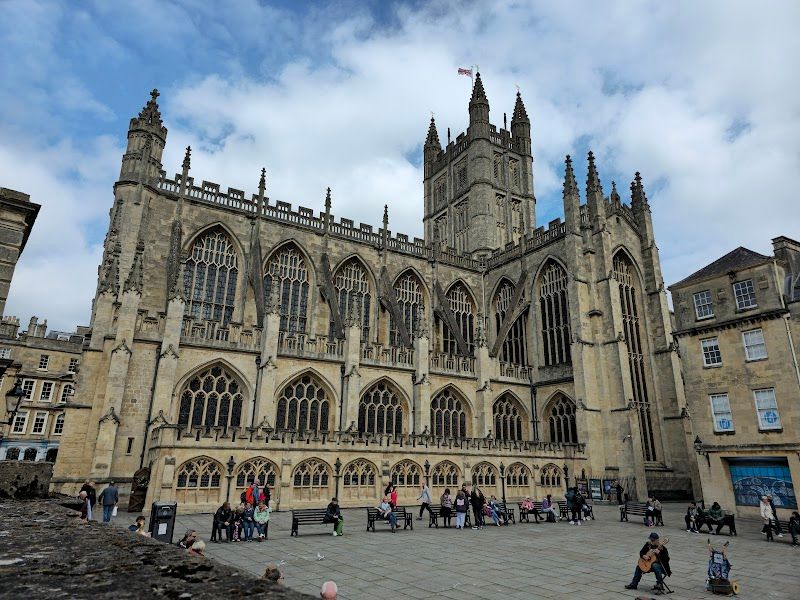 Bath Abbey Tower Tour
