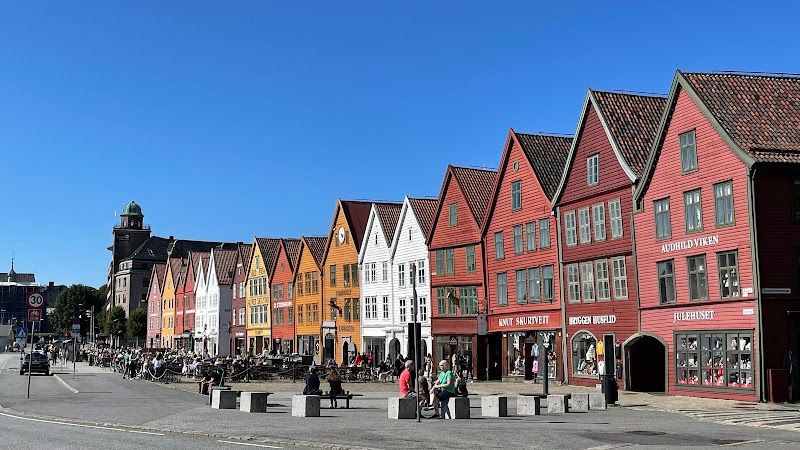 Bryggen Wharf