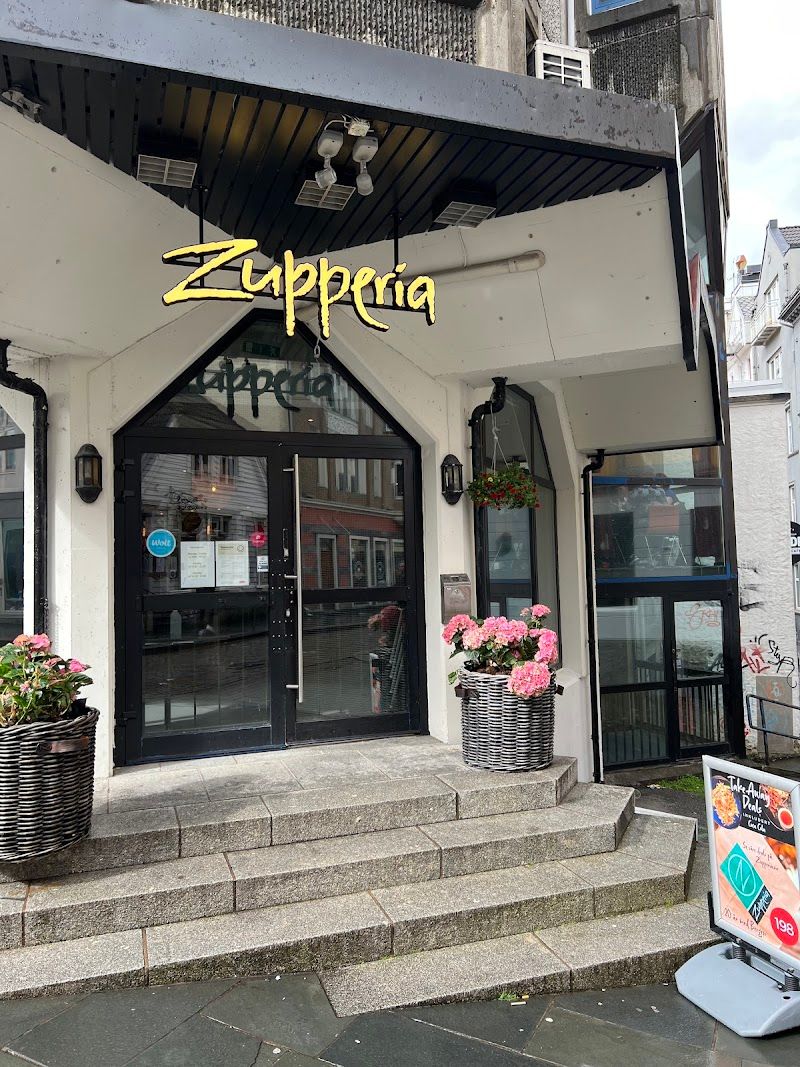Zupperia