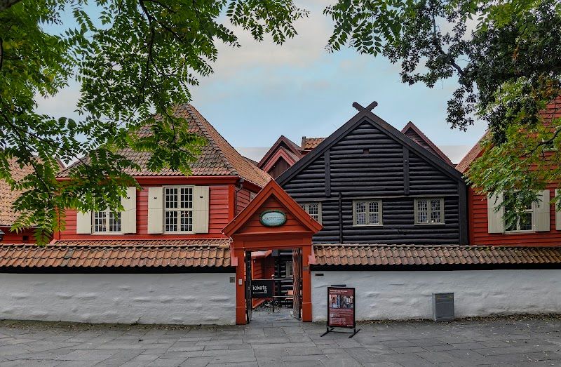 Hanseatic Museum and Schøtstuene