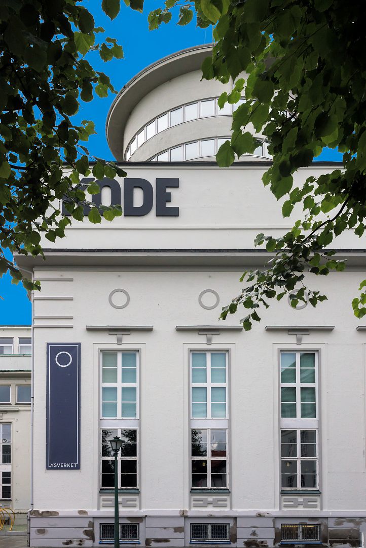 Kode Art Museums