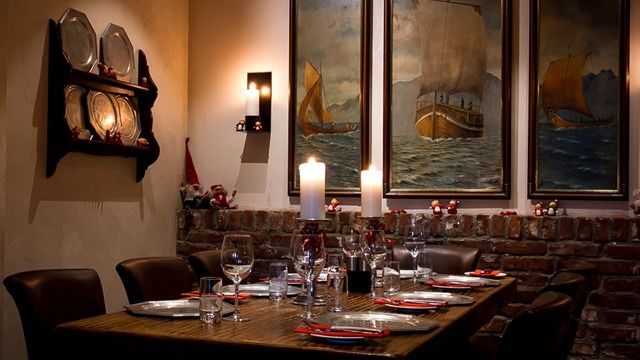 Bryggeloftet & Stuene