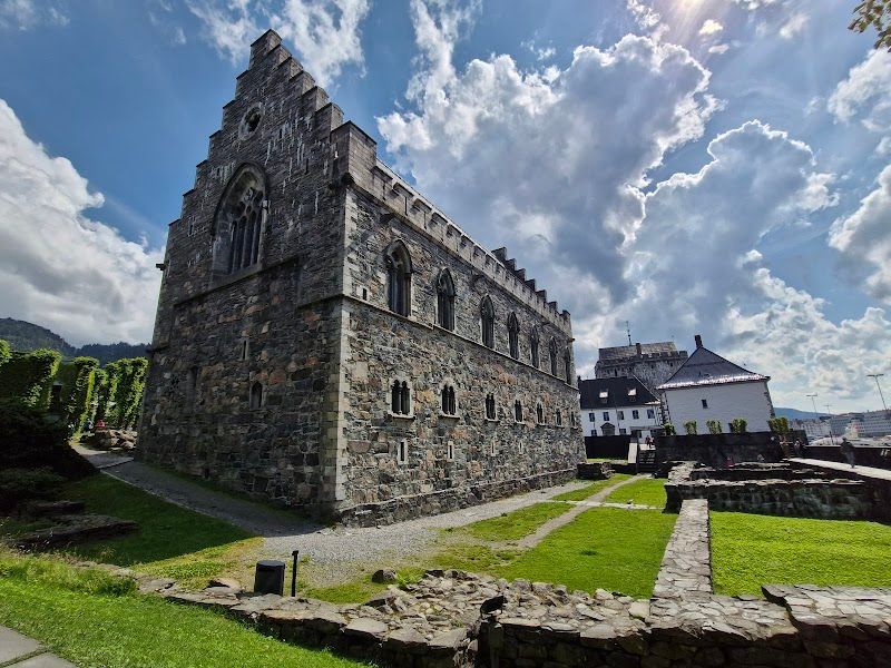 Bergenhus Fortress