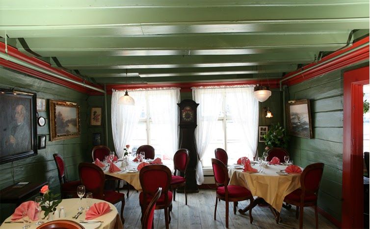 Enhjørningen Fiskerestaurant