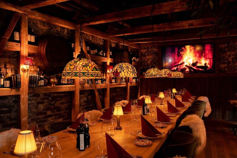 Skostredet Mat & Vinhus