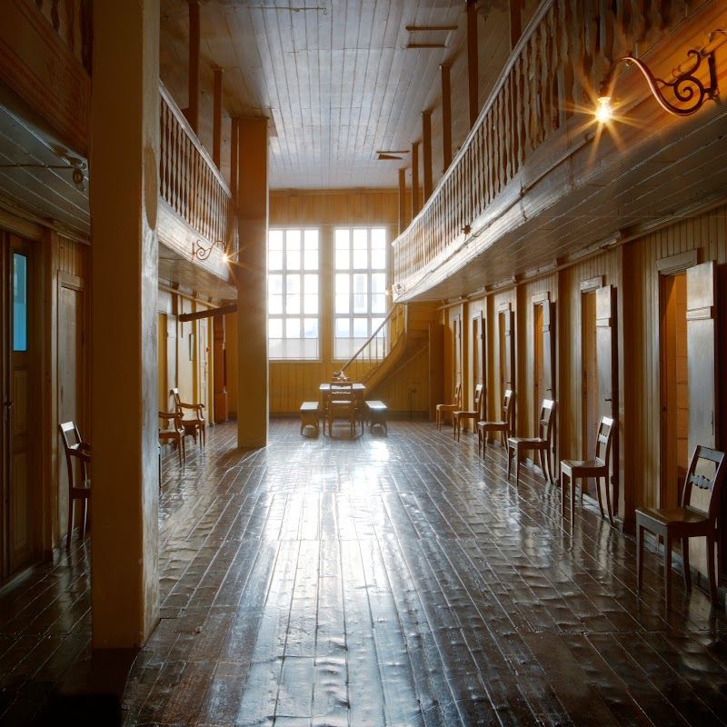 Lepramuseet - Bergen Leprosymuseum