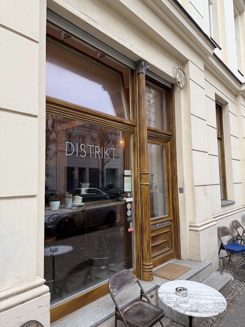 Distrikt Coffee