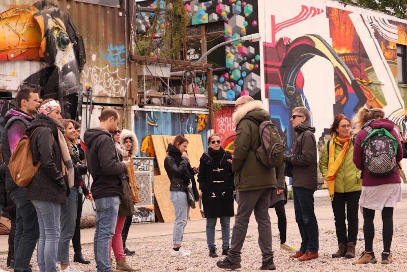 Alternative Berlin Tours