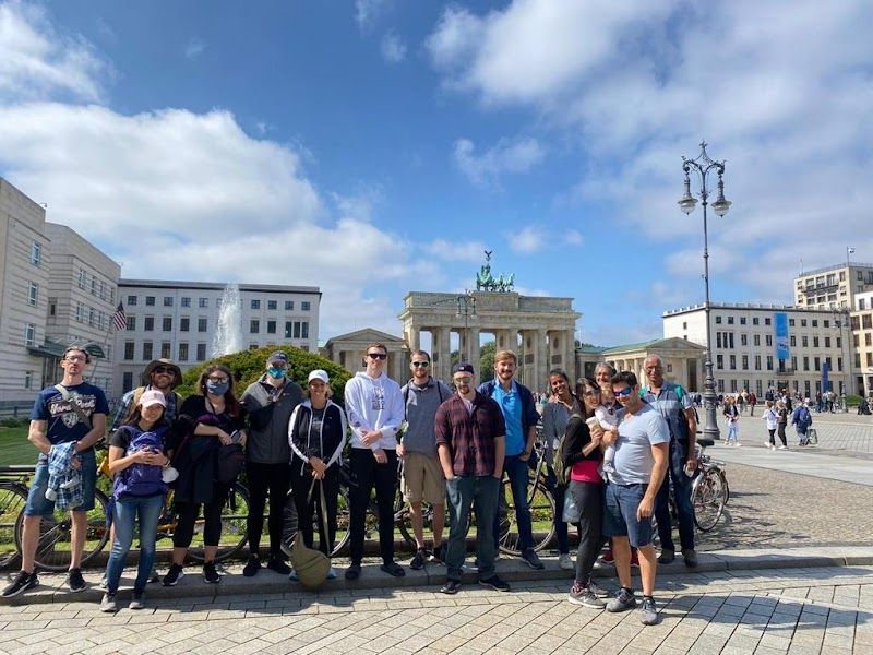 Berlin Wall & Cold War Walking Tour