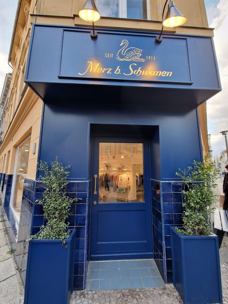 Buchhandlung Merz