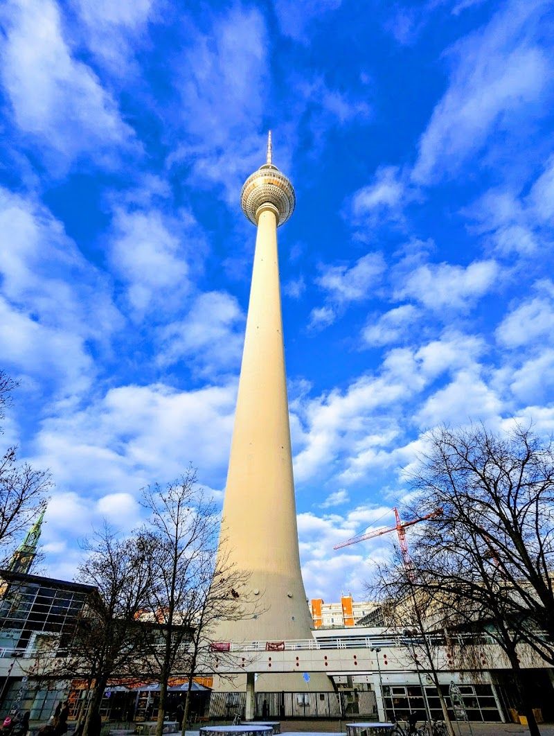 Fernsehturm (TV Tower)