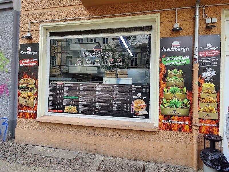 Kreuz-Burger