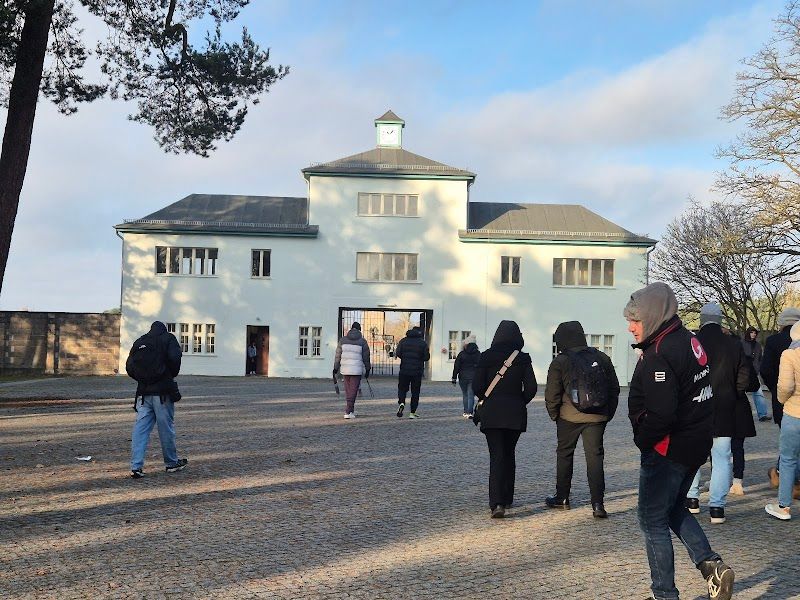 Sachsenhausen Concentration Camp Memorial Tour