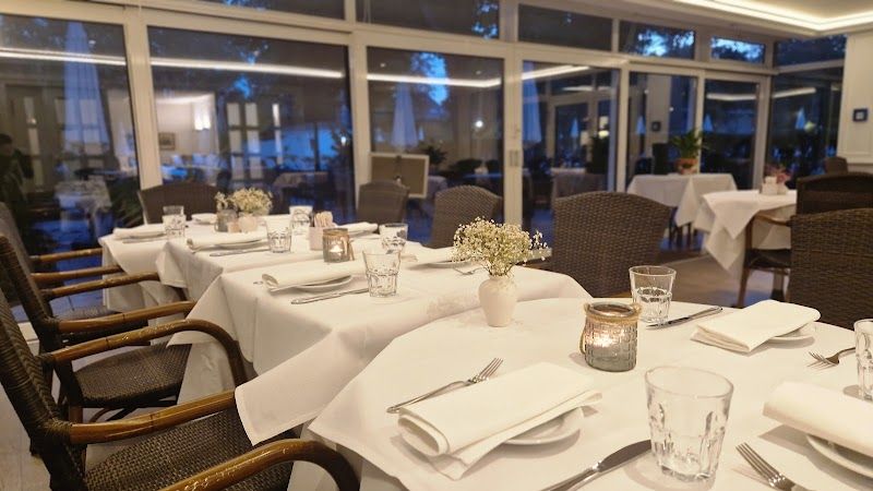 Café Wintergarten im Literaturhaus