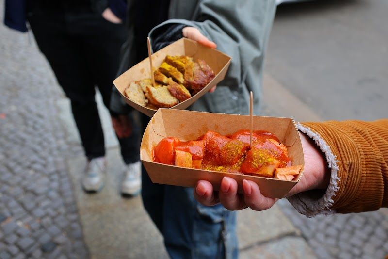 Berlin Food Tour: Kreuzberg & Neukolln