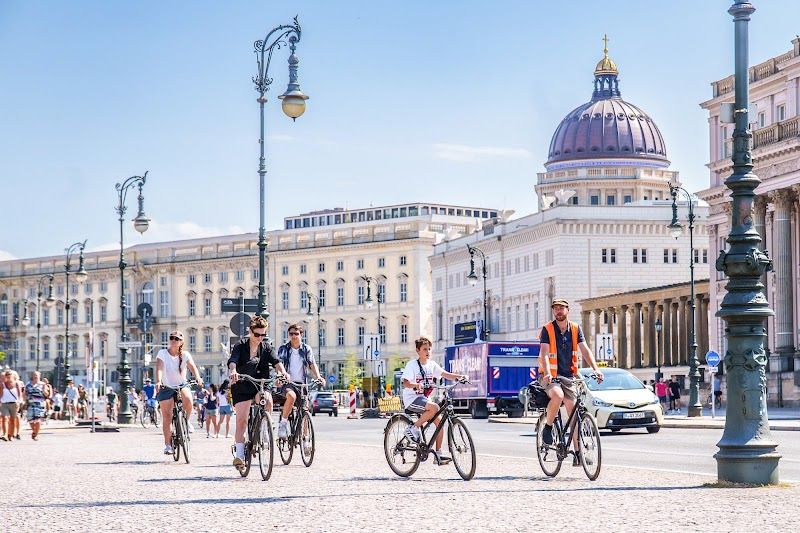 Berlin on Bike - Bike Rental & Tours