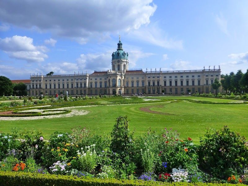 Schlossgarten Charlottenburg