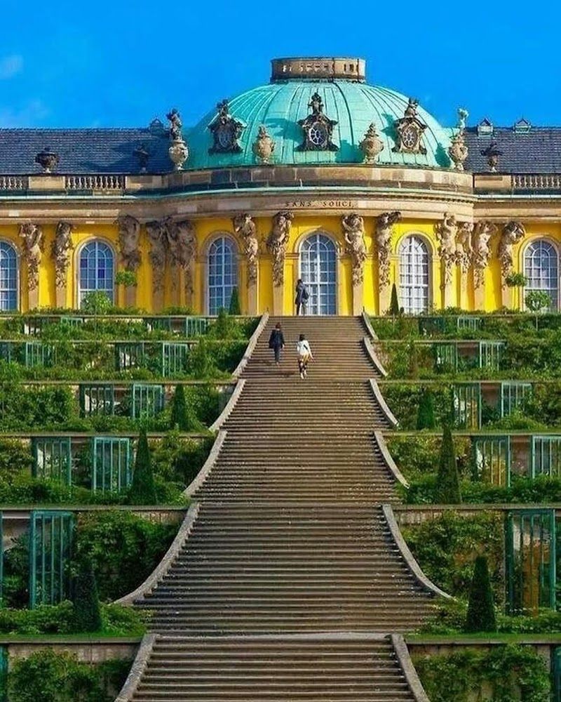 Potsdam & Sanssouci Palace Day Trip