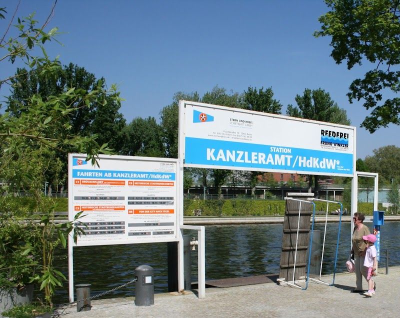 Haus der Kulturen der Welt