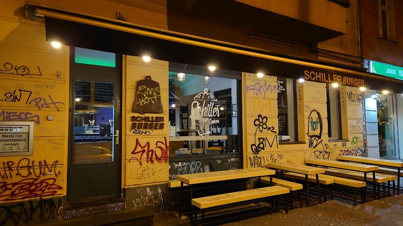 Schiller Burger