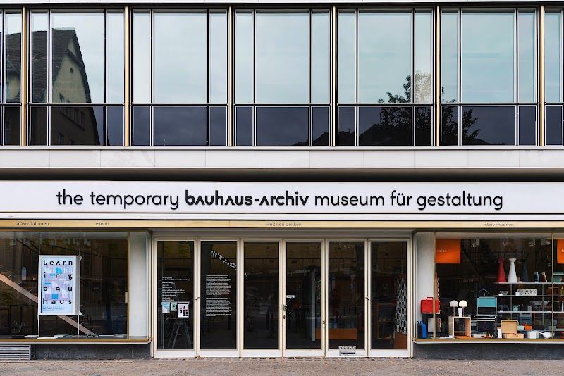 Bauhaus-Archiv / Museum für Gestaltung