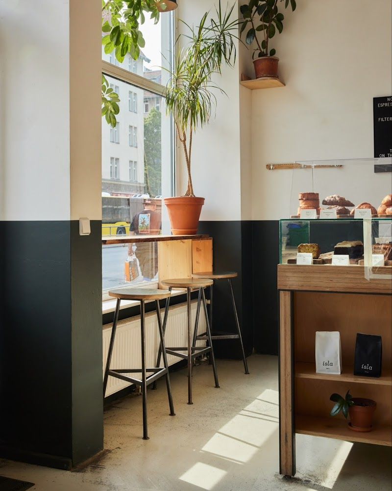 Isla Coffee Berlin