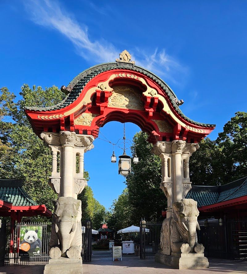 Berlin Zoo (Zoologischer Garten)