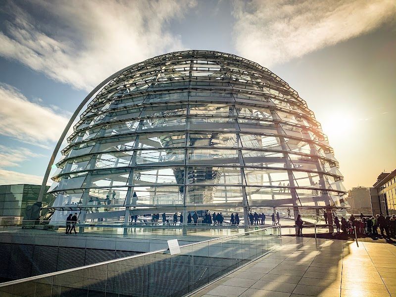 Reichstag Building