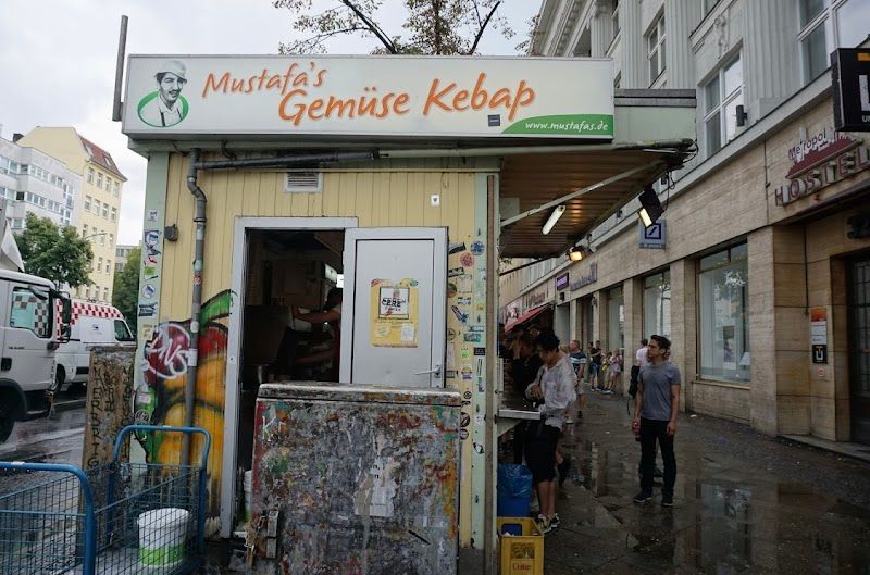 Mustafa's Gemüse Kebap