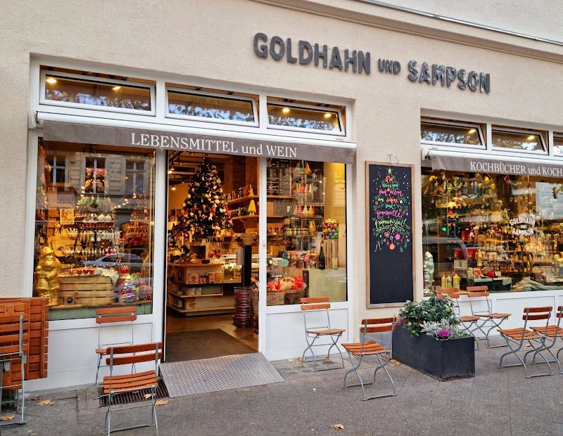 Goldhahn und Sampson Kochstudio
