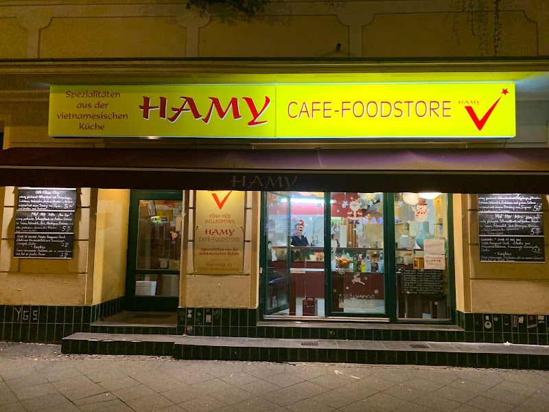 Hamy Cafe