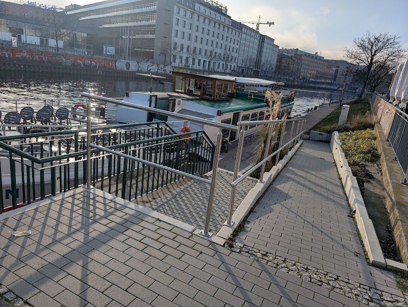 Spree River Boat Tour