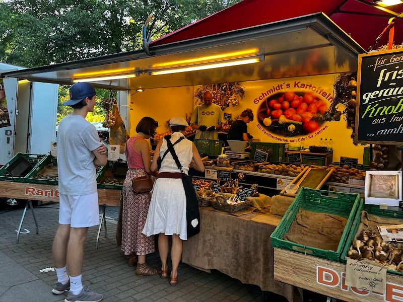 Türkenmarkt am Maybachufer